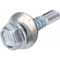 Кровельный саморез Метизный двор 6,3x25, 6 шт. 4607173901675