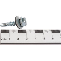 Кровельный саморез Метизный двор 6,3x25, 6 шт. 4607173901675