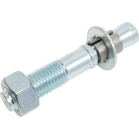 Клиновой анкер MKT B 20-10/120 оцинк. 10 шт. 01604101