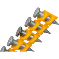 Гвоздь по бетону, черный 3,7х15 мм, 1005 шт. DEWALT DCN8902015