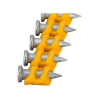 Гвоздь по бетону, черный 3,7х15 мм, 1005 шт. DEWALT DCN8902015