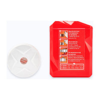 Уплотнительная нить Sprint бокс, м-50, бокс +50м катушка, блистер 4630009040613