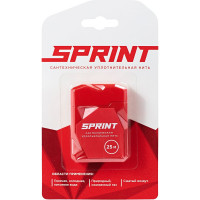 Уплотнительная нить Sprint бокс, м-25, блистер 04065 4630009040651