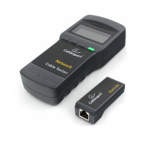Цифровой тестер Cablexpert LAN для RG-45, RG-58, RJ-12,11 NCT-3