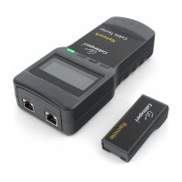 Цифровой тестер Cablexpert LAN для RG-45, RG-58, RJ-12,11 NCT-3