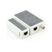 Тестер Cablexpert LAN для RJ-45, RG-58 NCT-1