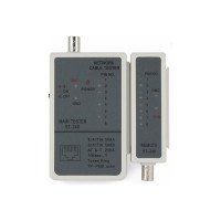 Тестер Cablexpert LAN для RJ-45, RG-58 NCT-1