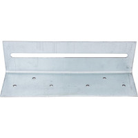 Угловая скользящая пластина Метизный двор 60х60х220 4690441004932