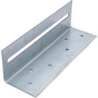 Угловая скользящая пластина Метизный двор 60х60х220 4690441004932