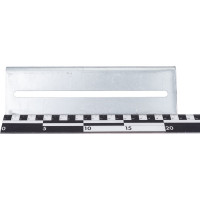 Угловая скользящая пластина Метизный двор 60х60х220 4690441004932