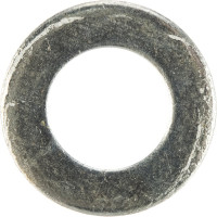 Плоская шайба Метизный двор D18 DIN 125, 50 шт. 4607159068125