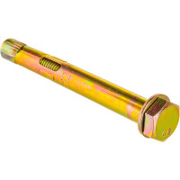 Анкерный болт с шестигранной головкой Метизный двор М10/12х100, 25 шт. 4690441026248