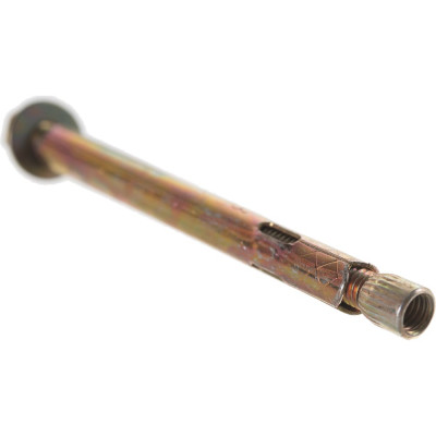 Анкерный болт с шестигранной головкой Метизный двор М6/8х90, 100 шт. 4690441025975