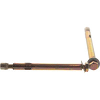 Анкерный болт с шестигранной головкой Метизный двор М6/8х90, 100 шт. 4690441025975