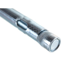 Анкерный болт с шестигранной головкой Метизный двор М16/20х160, 10 шт. 4690441026361