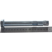 Анкерный болт с шестигранной головкой Метизный двор М16/20х160, 10 шт. 4690441026361