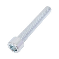 Болт с цилиндрической головкой и внутр. шестигр. Метизный двор 12x80 DIN 912, 25 шт. 4607159066084