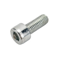 Болт с цилиндрической головкой и внутр. шестигр. Метизный двор 8x20 DIN 912. 8 шт. 4607173906403