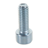 Болт с цилиндрической головкой и внутр. шестигр. Метизный двор 6x16 DIN 912. 12 шт. 4607173906342