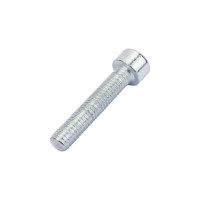 Болт с цилиндрической головкой и внутр. шестигр. Метизный двор 6x30 DIN 912. 12 шт. 4607173906366
