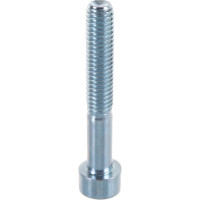 Болт с цилиндрической головкой и внутр. шестигр. Метизный двор 6x40 DIN 912. 10 шт. 4607173906373