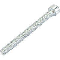 Болт с цилиндрической головкой и внутр. шестигр. Метизный двор 6x60 DIN 912, 50 шт. 4607159065810