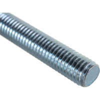 Болт с шестигранной головкой Метизный двор 10x90 DIN 933. 2 шт. 4607173906205