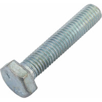 Болт с шестигранной головкой Метизный двор 10x50 DIN 933, 100 шт. 4607159065216