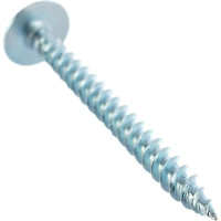 Саморез с прессшайбой Метизный двор острый 4,2x41, 10 шт. 4607173901101