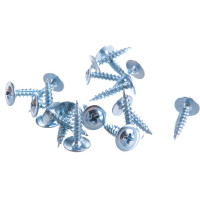 Саморез с прессшайбой Метизный двор острый 4,2x19, 20 шт. 4607173901071