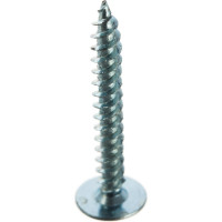 Саморез с прессшайбой Метизный двор острый 4,2x32, 15 шт. 4607173901095