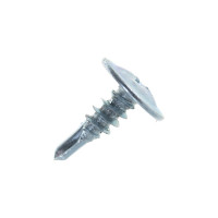 Саморез с прессшайбой Метизный двор сверло 4,2x14, 20 шт. 4607173901118