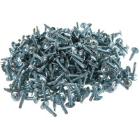 Саморез с прессшайбой Метизный двор сверло 4,2x19, 1000 шт. 4607159062734