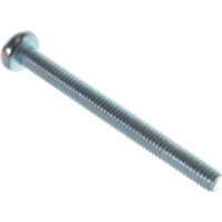 Винт с полуцилиндрической головкой Метизный двор 3x30 DIN 7985, 100 шт. 4607159067081