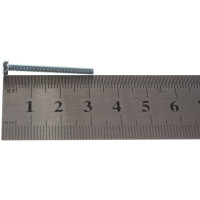 Винт с полуцилиндрической головкой Метизный двор 3x30 DIN 7985, 100 шт. 4607159067081