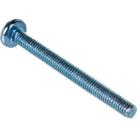 Винт с полуцилиндрической головкой Метизный двор 3x30 DIN 7985, 100 шт. 4607159067081