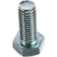 Болт с шестигранной головкой Метизный двор 8x20 DIN 933. 4 шт. 4607173906007