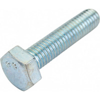 Болт с шестигранной головкой Метизный двор 8x35 DIN 933, 200 шт. 4607159065056