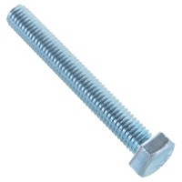 Болт с шестигранной головкой Метизный двор 8x60 DIN 933. 2 шт. 4607173906069
