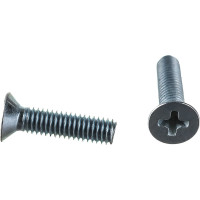 Потайной винт Метизный двор M3x12 DIN 965, 500 шт. 4607159066503