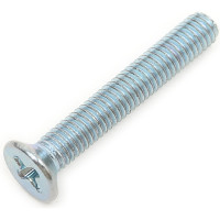 Потайной винт Метизный двор M3x20 DIN 965. 40 шт. 4607173906489