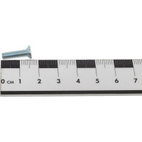 Потайной винт Метизный двор M4x16 DIN 965. 30 шт. 4607173906496