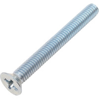Потайной винт Метизный двор M4x35 DIN 965. 15 шт. 4607173906519