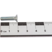 Потайной винт Метизный двор M5x20 DIN 965, 100 шт. 4607159066695