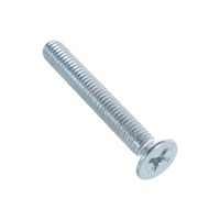 Потайной винт Метизный двор M5x35 DIN 965. 10 шт. 4607173906557