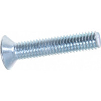 Потайной винт Метизный двор M5x25 DIN 965, 100 шт. 4607159066701