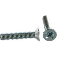 Потайной винт Метизный двор M5x25 DIN 965. 15 шт. 4607173906533