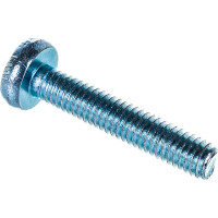 Винт с полуцилиндрической головкой Метизный двор 3x16 DIN 7985. 30 шт. 4607173906656