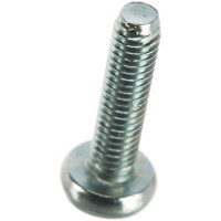 Винт с полуцилиндрической головкой Метизный двор 3x12 DIN 7985. 30 шт. 4607173906649