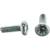 Винт с полуцилиндрической головкой Метизный двор 3x8 DIN 7985. 50 шт. 4607173906625